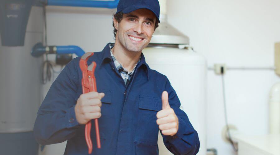 Expert burst pipe repair services in Bel Air, MD